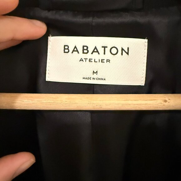 Aritzia Babaton New Agency Blazer - Picture 6 of 7